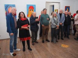 Galerie am Park 27.10.2025